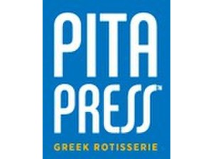 Pita Press - Restorāni