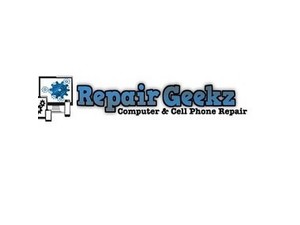 Repair Geekz Computer and Cell Phone repair - Informática