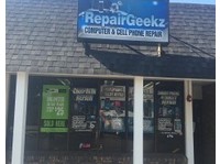 Repair Geekz Computer and Cell Phone repair (1) - Datoru veikali, pārdošana un remonts