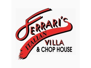 Ferrari's Italian Villa & Chop House - Ravintolat