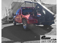 Towing Queens (4) - Removals & Transport