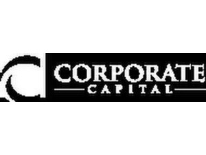 Corporate Capital Inc - Finanční poradenství