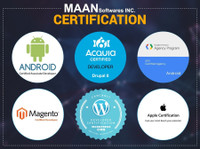 MAAN Softwares INC. - Σχεδιασμός ιστοσελίδας