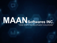 MAAN Softwares INC. (3) - ویب ڈزائیننگ