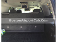 Boston Airport Cab (2) - ٹیکسی کی کمپنیاں