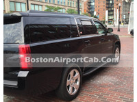 Boston Airport Cab (3) - Taksiyritykset