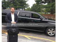 Boston Airport Cab (4) - Таксиметровите компании