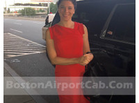Boston Airport Cab (6) - ٹیکسی کی کمپنیاں