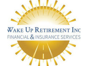 Wake Up Financial and Retirement Services Inc - Asigurări de Sănătate