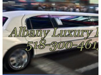 Albany Luxury Limo (1) - Auto Transport