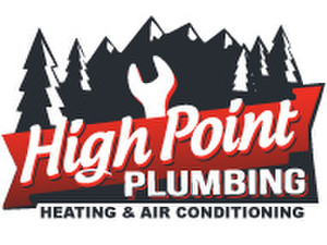 high point plumbing heating and cooling - Plumbers & Heating