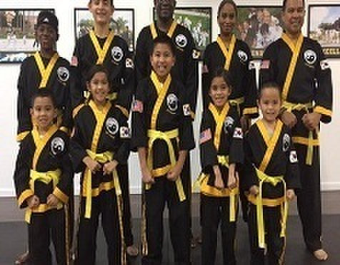 United States Karate Academy: Sports in San Diego, United States - Leisure