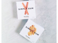 Simply Gum (2) - Alimentos orgânicos