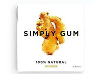 Simply Gum (3) - Alimentos orgânicos
