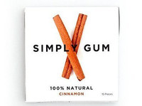 Simply Gum (4) - Alimentos orgânicos