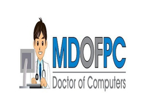 Mdofpc Doctor of Computers - Computer shops, sales & repairs