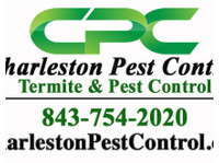 Charleston Pest Control (1) - پراپرٹی انسپیکشن