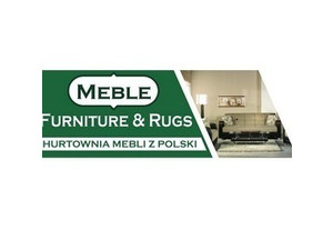 Meble Furniture & Rugs - Möbel