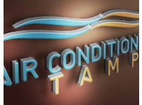 Air Conditioner Tampa (1) - Apartamentos equipados