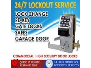 DC Locksmith Export - Security services