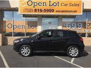 Open Lot Used Car Sales - Car Dealers (New & Used)