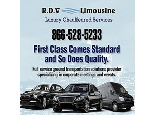 Rendez-vous limousine, Llc - Транспортиране на коли