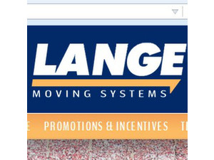 Sumter movers - Lange Moving Systems - Отстранувања и транспорт