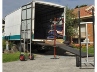 Sumter movers - Lange Moving Systems (4) - Pārvadājumi un transports