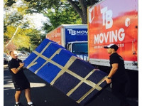 TB Moving (2) - Stěhování a přeprava