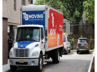 TB Moving (4) - Μετακομίσεις και μεταφορές