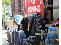 TB Moving (5) - Stěhování a přeprava
