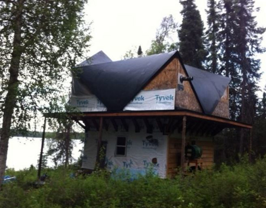 Steel King Construction llc Roofers & Roofing Contractors in Alaska