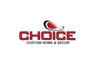 Choice Custom Home - Έπιπλα