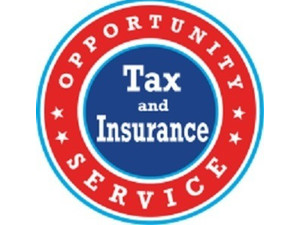 Opportunity Tax & Insurance Service - ٹیکس کا مشورہ دینے والے