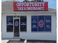 Opportunity Tax & Insurance Service (1) - ٹیکس کا مشورہ دینے والے