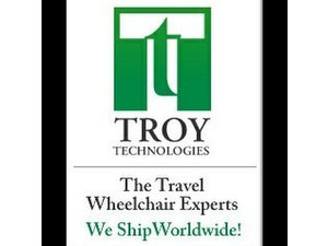 Troy Technologies Inc. - Ccuidados de saúde alternativos