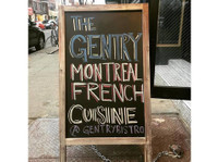 The Gentry (5) - Restaurants