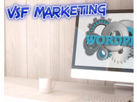 VSF Marketing: Tampa Website Designer (2) - Marketing & Relaciones públicas