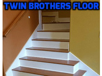 Twin Brothers Flooring (1) - Управлениe Недвижимостью
