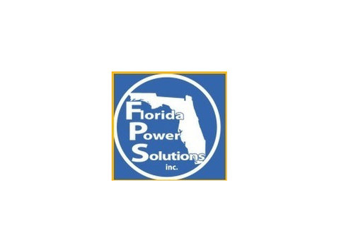 Florida Power Solutions Inc: Generator Sales & Installation - Accommodation services