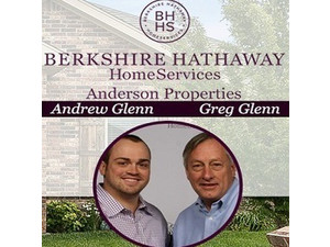 Berkshire Hathaway Home Services Anderson Properties - Gestión inmobiliaria