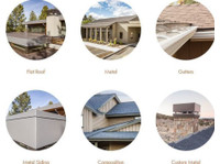 Nw Quality Roofing (2) - Cobertura de telhados e Empreiteiros