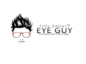 Fifty Dollar Eye Guy - Médicos
