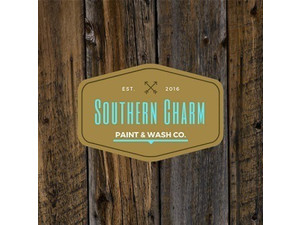 Southern Charm Paint and Wash Company - Peintres & Décorateurs