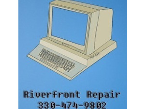Riverfront Repair - $25.00 Computer Repair - Datoru veikali, pārdošana un remonts