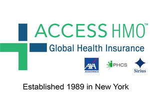 ACCESS HMO - Gezondheidszorgverzekering