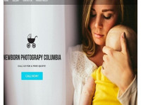 Newborn Photography Columbia (1) - Fotografi