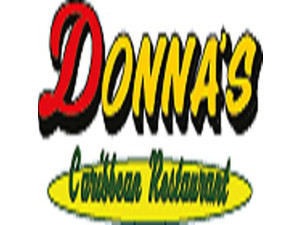 Donna’s Caribbean Restaurant - Restorāni