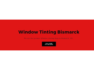 Bismarckmandan Window Tinting - Car Repairs & Motor Service