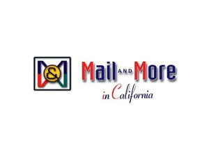 Mail and More in California - Поштенски услуги
